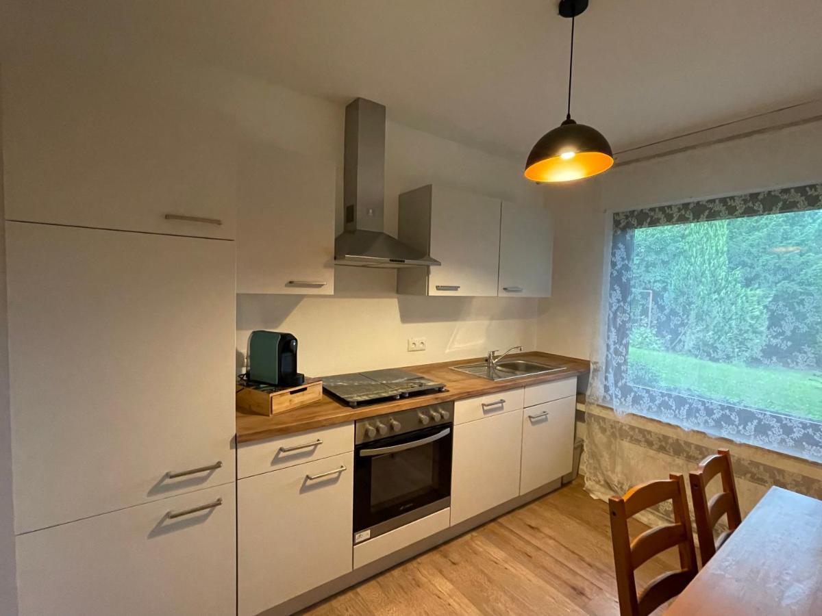 Appartement Gruene Oase Und Trotzdem Zentral à Hamelin Extérieur photo