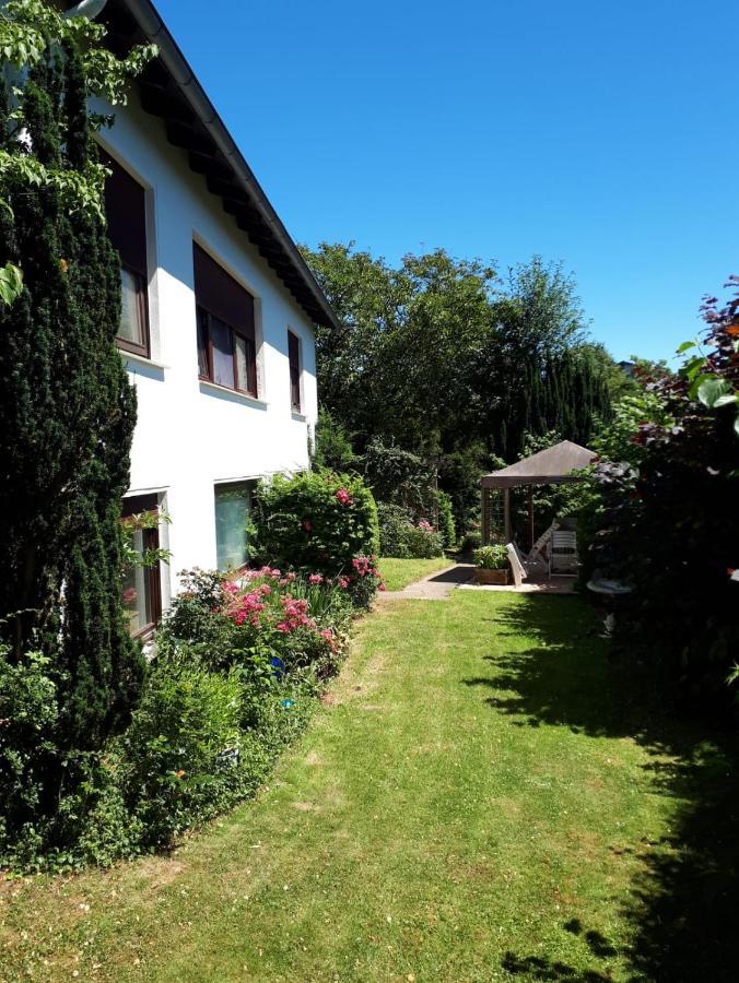 Appartement Gruene Oase Und Trotzdem Zentral à Hamelin Extérieur photo